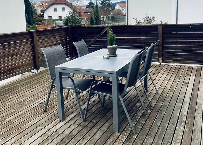 Kremslodge Apartmán