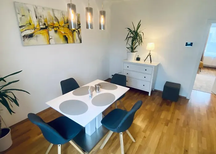 Kremslodge Apartmán *