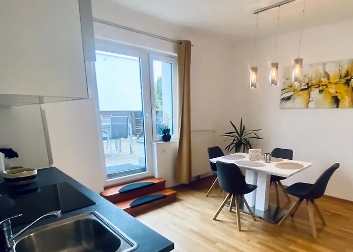 Kremslodge Apartmán