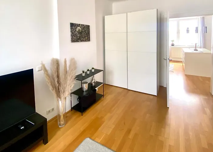 Apartmán Kremslodge *