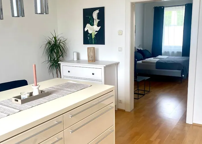 Kremslodge Apartmán *