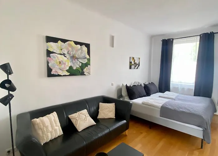 Apartmán Kremslodge *